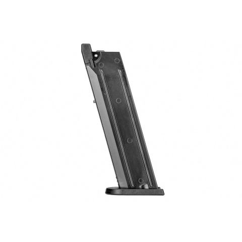 ICS 25 Rounds XAE Gas Blowback Pistol Magazine (Black)