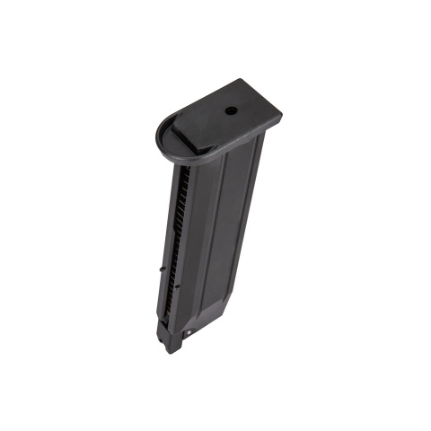 ICS 25 Rounds XAE Gas Blowback Pistol Magazine (Black)