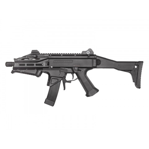 ASG Scorpion EVO 3 A1 ATEK Airsoft AEG Rifle (Black)
