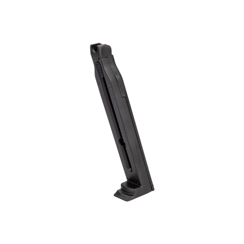 ICS BLE PM2 Makarov Airsoft Pistol w/ Suppressor (Black)