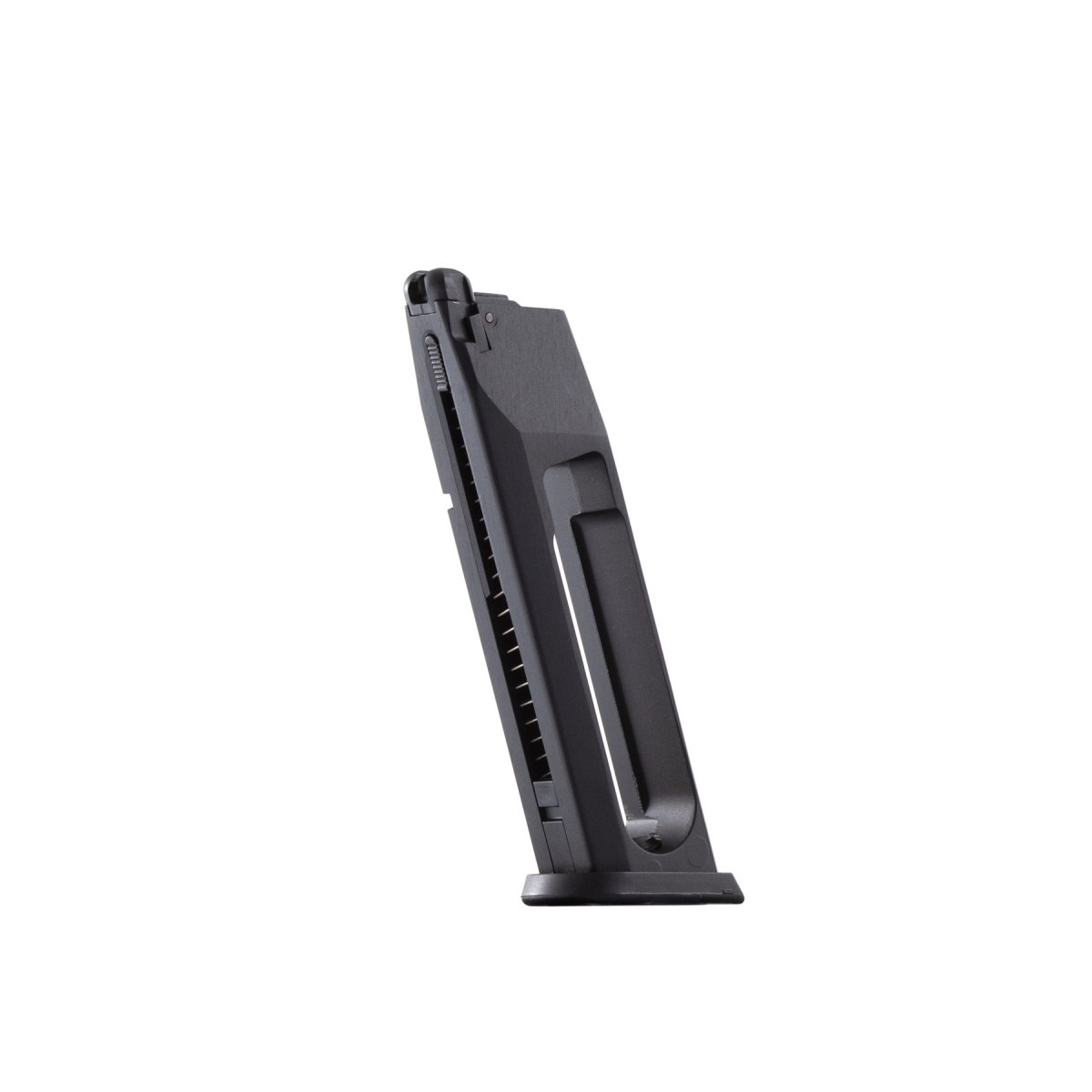 ASG CZ P09 Optic Ready CO2 Blowback Pistol (Black) Airsoft Megastore