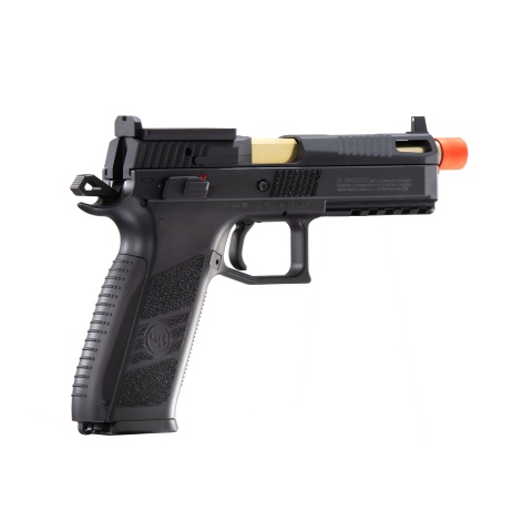 ASG CZ P-09 Optic Ready CO2 Blowback Pistol (Black)