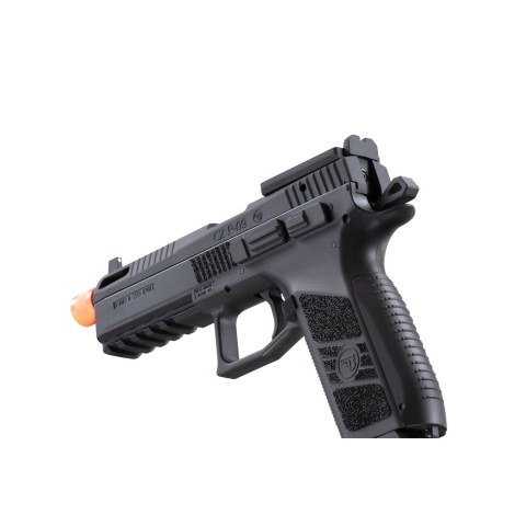 ASG CZ P-09 Optic Ready CO2 Blowback Pistol (Black)