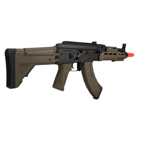 ICS CXP-ARK AK Style AEG Airsoft Rifle (OD Green)