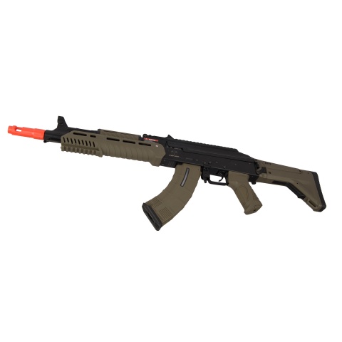 ICS CXP-ARK AK Style AEG Airsoft Rifle (OD Green)