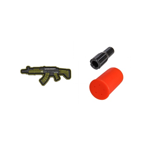 ICS CXP-ARK AK Style AEG Airsoft Rifle (OD Green)