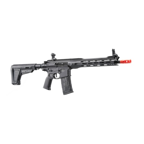 ICS CXP-MARS II Carbine SSS Airsoft AEG Rifle w/ M-LOK Handguard (Color: Black)