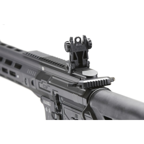 ICS CXP-MARS II Carbine SSS Airsoft AEG Rifle w/ M-LOK Handguard (Color: Black)