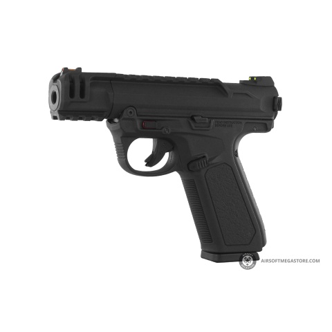 *Pre-Order ETA September* Action Army AAP-01C Green Gas Blowback Airsoft Pistol (Color: Black)