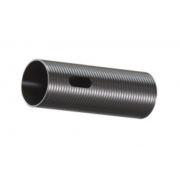 Archwick 3/4 Cut Aluminum Ribbed Airsoft AEG Cylinder for M4