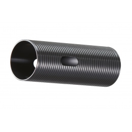Archwick 5/8 Cut Aluminum Ribbed Airsoft AEG Cylinder for MP5