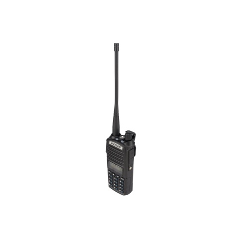 BaoFeng UV-82 High Power Dual-Band Handheld Radio (Color: Black)