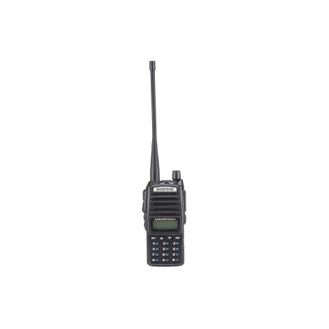 BaoFeng UV-82 High Power Dual-Band Handheld Radio (Color: Black)