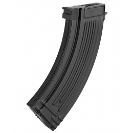 Double Bell 500rd AK47 High Capacity Airsoft Magazine for AK AEGs - BLACK
