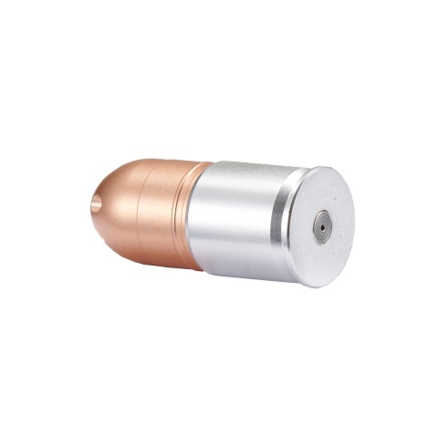 Double Bell M203 Long Type Airsoft Gas Grenade Launcher (Color: Tan)