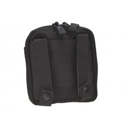 Code 11 Tactical Molle Map Pouch (Color: Black)