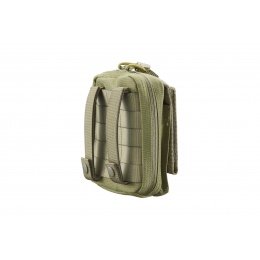 Code 11 Tactical Molle Map Pouch (Color: OD Green)