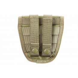 762X54 AMMO MODULAR MOLLE UTILITY POUCH FRONT HOOK LOOP STRAP .762 X 54 1 