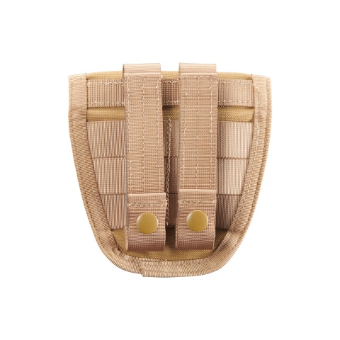 Code 11 Tactical Molle Handcuff Pouch (Color: Tan)