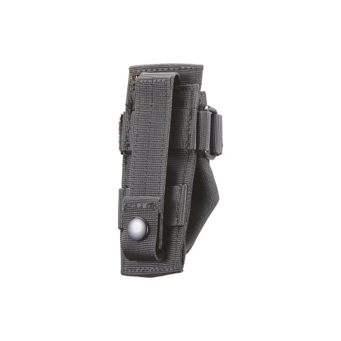 Code 11 Tactical Flashlight Pouch (Color: Black)