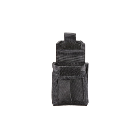 Code 11 Tactical Glove Pouch (Color: Black)
