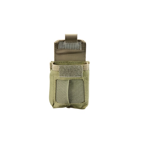 Code 11 Tactical Glove Pouch (Color: OD Green)