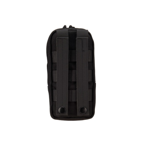 Code 11 Tactical Molle Utility Pouch (Color: Black)
