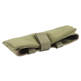 Code 11 Molle Foldable Dump Pouch (Color: OD Green)