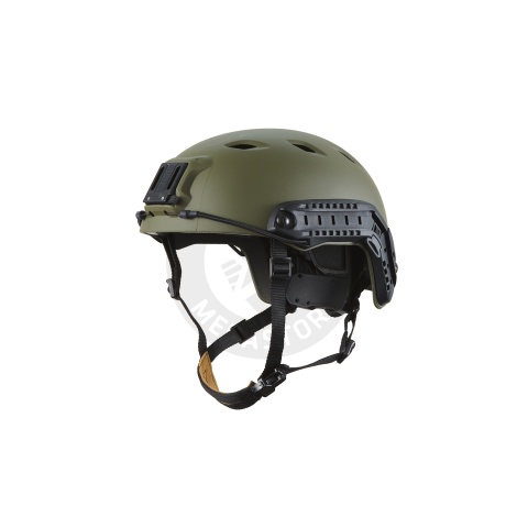 FMA Labs ACH Base Jump Helmet (L/XL) - OD Green
