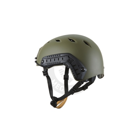 FMA Labs ACH Base Jump Helmet (L/XL) - OD Green