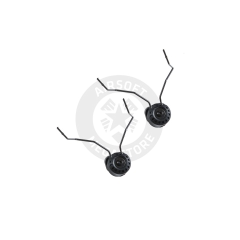 FMA Labs FARA OTH Headset Adapter Set - Black