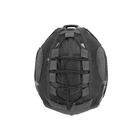 Lancer Tactical BUMP Helmet Cover - BLACK