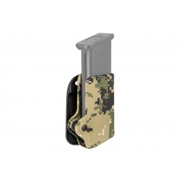 Lancer Tactical Single Magazine Pouch for Glock 17 - AOR2