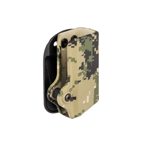 Lancer Tactical Single Magazine Pouch for Glock 17 - AOR2