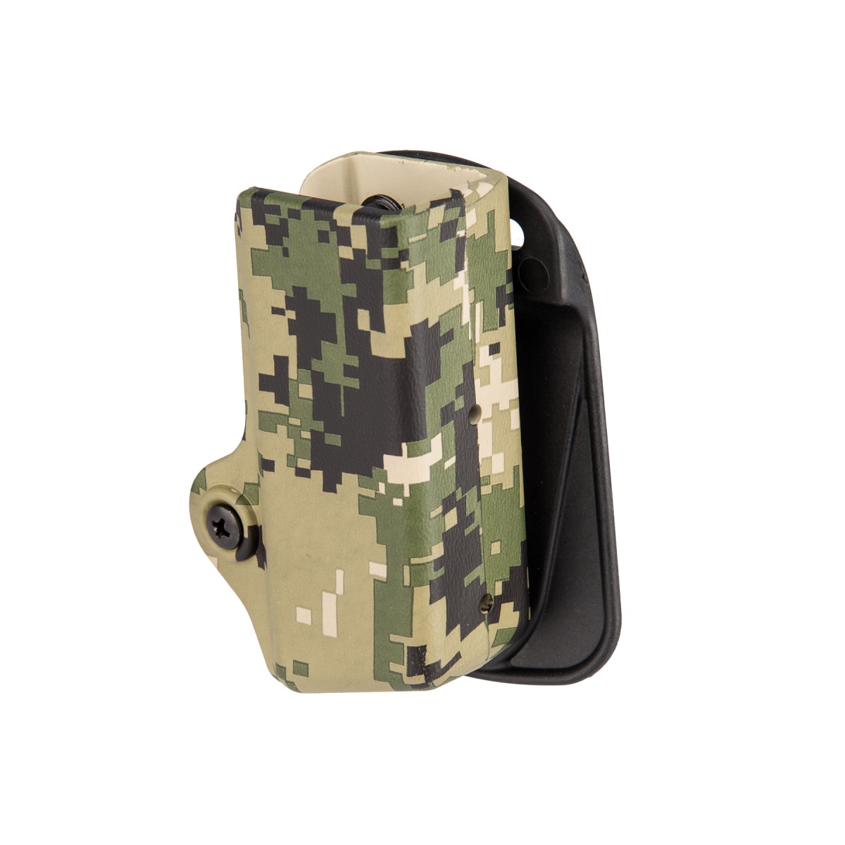 Lancer Tactical Single Magazine Pouch for Glock 17 AOR2 Airsoft