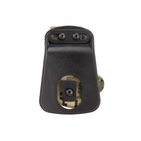 Lancer Tactical Single Magazine Pouch for Glock 17 - AOR2