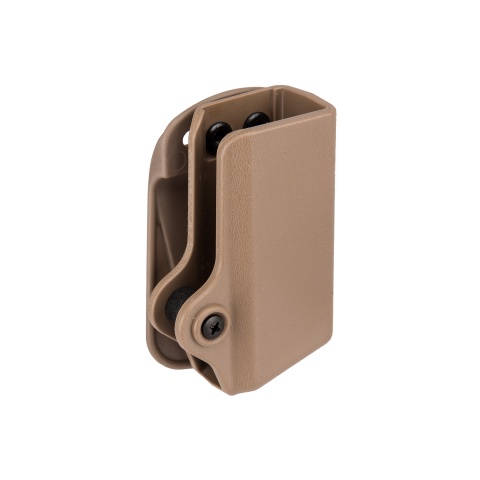 Lancer Tactical Single Magazine Pouch for Glock 17 - DARK EARTH