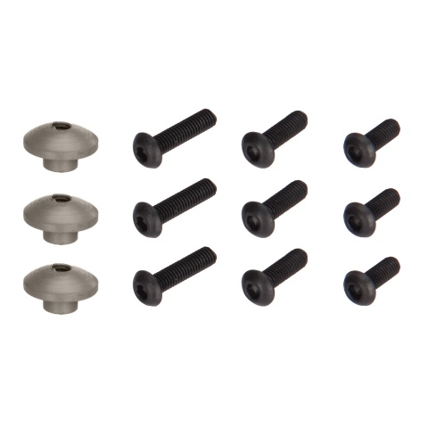 Lancer Tactical NVG Shroud w/ Stabilizing Bungee - FOLIAGE