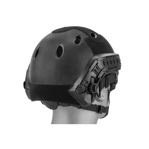 Lancer Tactical Double Layer Airsoft Goggles [Smoke Lens] - BLACK