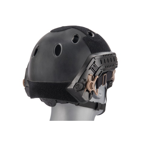 Lancer Tactical Double Layer Airsoft Goggles [Smoke Lens] - TAN