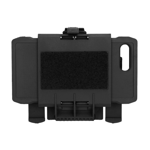 Lancer Tactical iPhone 7/8 Plus MOLLE Mobile Case - BLACK