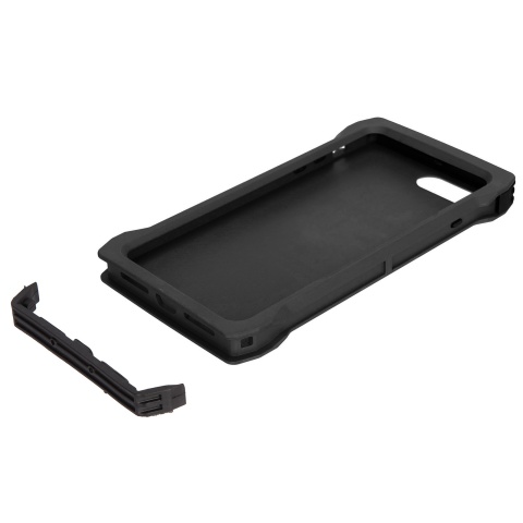 Lancer Tactical iPhone 7/8 Plus MOLLE Mobile Case - BLACK