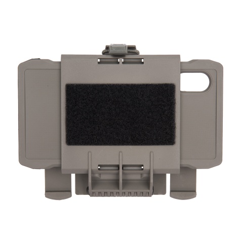 Lancer Tactical iPhone XS Max MOLLE Mobile Case - FOLIAGE