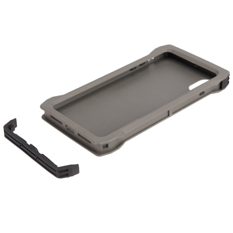 Lancer Tactical iPhone XS Max MOLLE Mobile Case - FOLIAGE