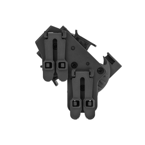 Lancer Tactical Quick Release Sleeve for M67 Grenade - BLACK