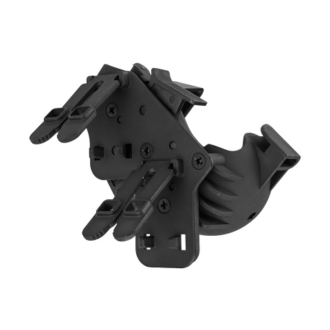 Lancer Tactical Quick Release Sleeve for M67 Grenade - BLACK