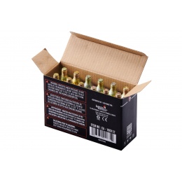 Lancer Tactical High Pressure 16 Gram CO2 Cartridges for Airsoft / Airguns (Pack of 12)