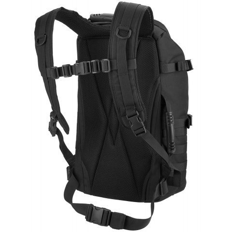 Lancer Tactical 1000D Modular Assault Backpack - BLACK