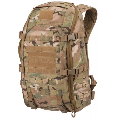 Lancer Tactical 1000D Modular Assault Backpack - CAMO