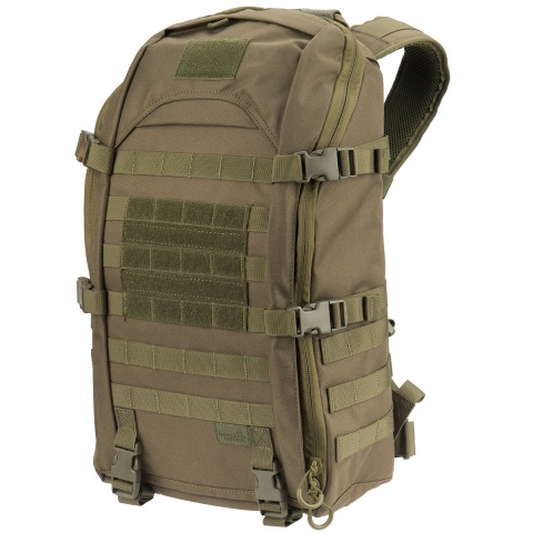 Lancer Tactical 1000D Modular Assault Backpack - OD GREEN